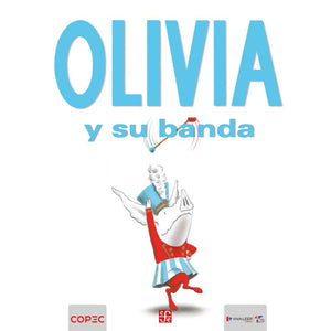 Pack 3 Libros Olivia - Ian Falconer VL26