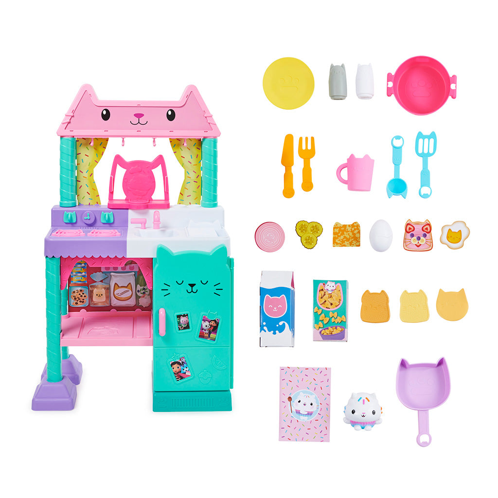 Cocina Casa De Muñecas De Gabby – Tienda Copec