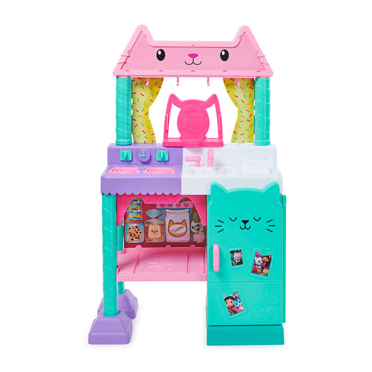 Cocina Casa De Muñecas De Gabby