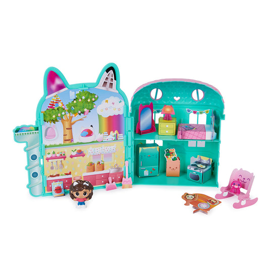 Gabby Dollhouse Mini Set Casa