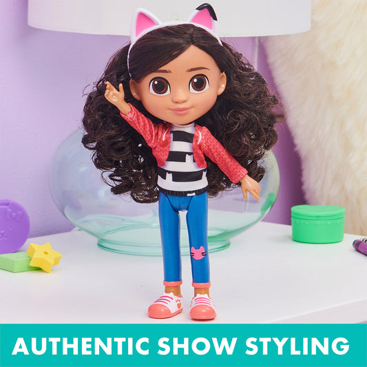 Gabby Dollhouse Muñeca