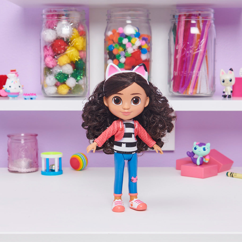Gabby Dollhouse Muñeca