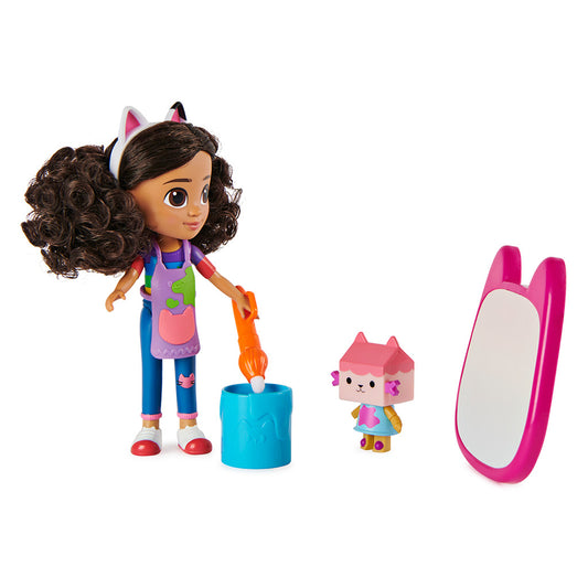 Gabby Muñeca Con Accesorios