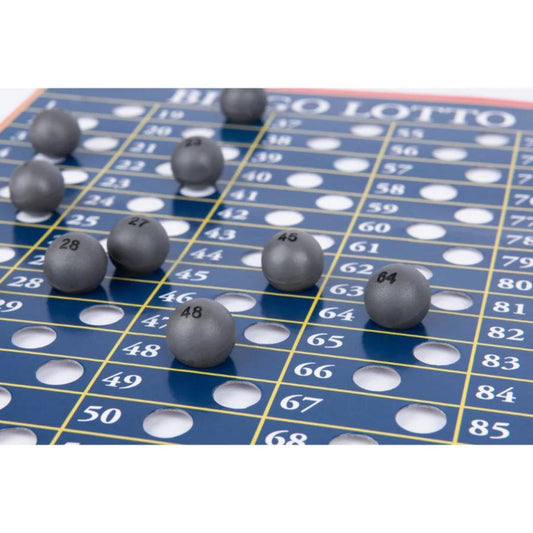 Juego de Bingo Clásico