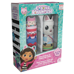 Gabby 2 Puzzles 48 Pzs En Gatitubos