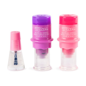 Go Glam Set Uñas