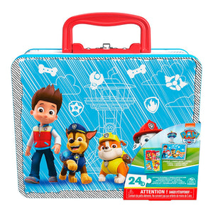 Paw Patrol 2 Puzzles Lenticulares En Caja