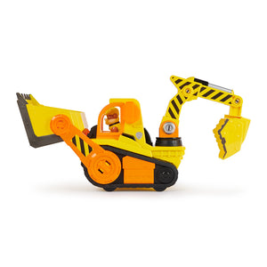 Paw Patrol Vehículo Rubble con Luz y Sonido