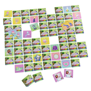 Gabby Juego Memorice 72 Pzas