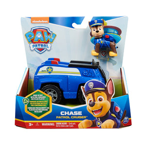 Paw Patrol Veh Sostenible Chase