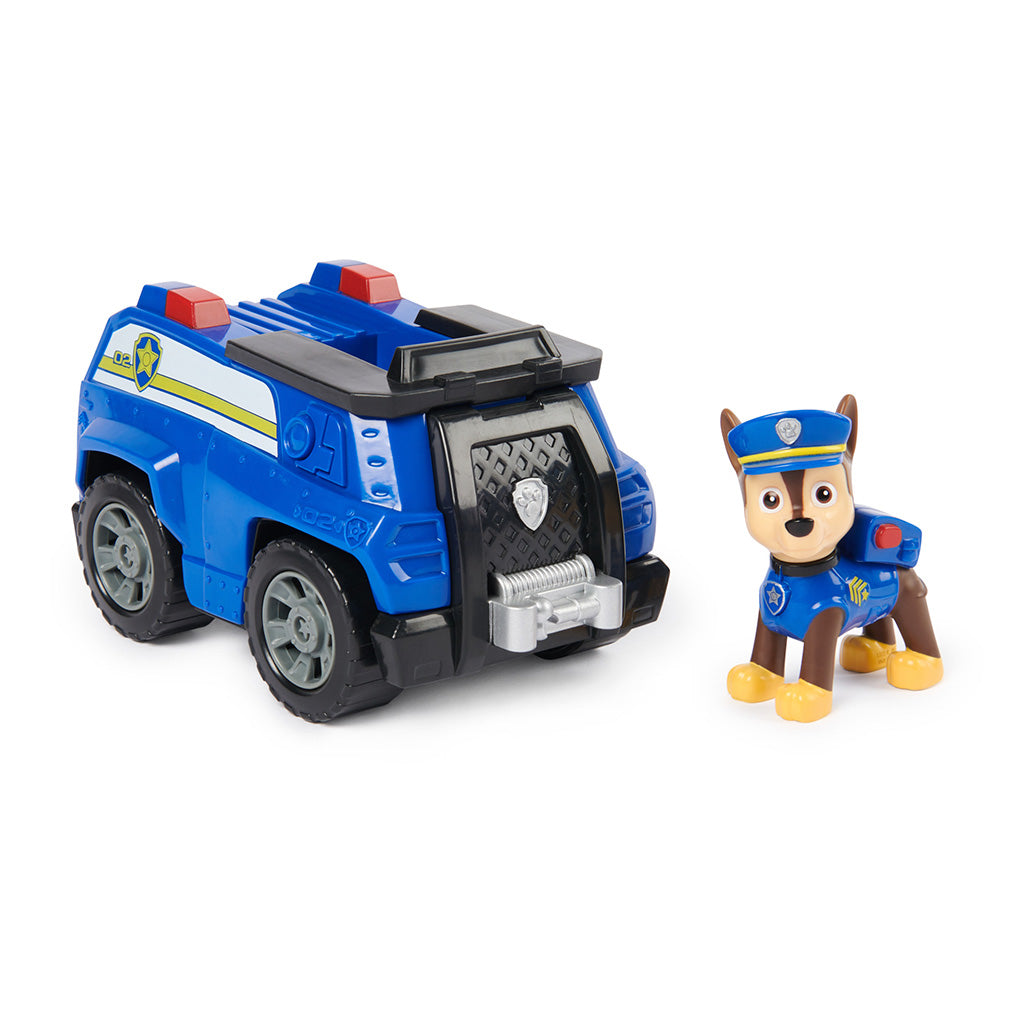 Paw Patrol Veh Sostenible Chase