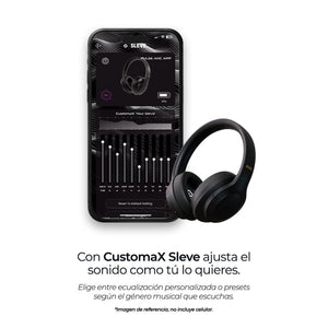 Audífono Pulse ANC Sleve