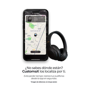 Audífono Pulse ANC Sleve