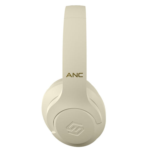 Audífono Pulse ANC White Cream Sleve