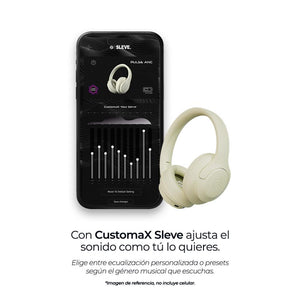 Audífono Pulse ANC Sleve