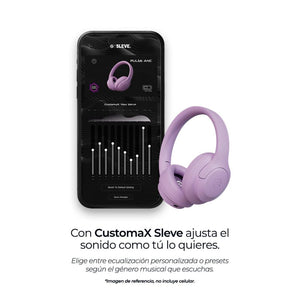 Audífono Pulse ANC Sleve