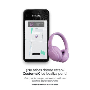 Audífono Pulse ANC Sleve