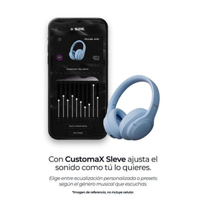 Audífono Pulse ANC Sleve