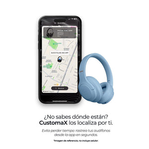 Audífono Pulse ANC Sleve