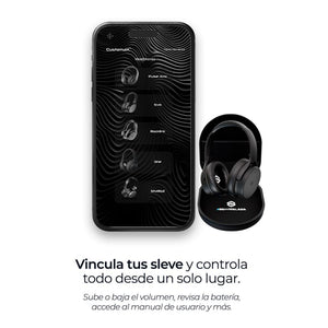 Audífono Evo Sleve