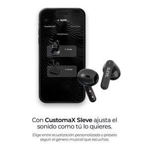 Audífono PureX Sky Sleve