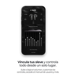 Audífono PureX Sky Sleve