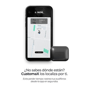 Audífono PureX Sky Sleve
