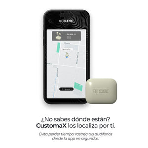 Audífono PureX Sky Sleve