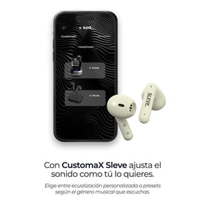 Audífono PureX Sky Sleve