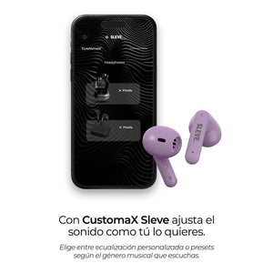 Audífono PureX Sky Sleve
