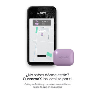 Audífono PureX Sky Sleve