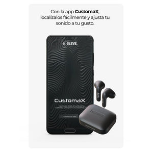 Audífono PureX Sky Sleve