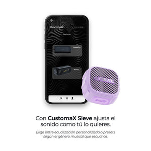 Parlante Boom Mini Sleve