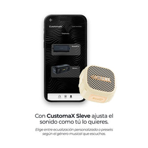 Parlante Boom Mini Sleve