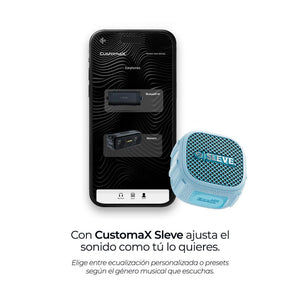 Parlante Boom Mini Sleve