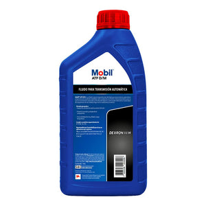 Fluido Transmisión Automática ATF D/M 1 L Mobil