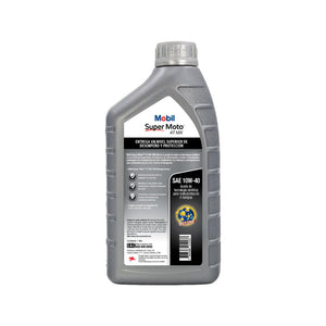 Aceite Moto 4T 10W-40 1 L Mobil Super Moto MX