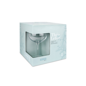 Pack de 4 Copas Coctel Cristal 800ml