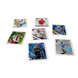 Blíster 5 Sobres Campeonato Nacional 2025 Liga De Primera Itaú Adrenalyn XL