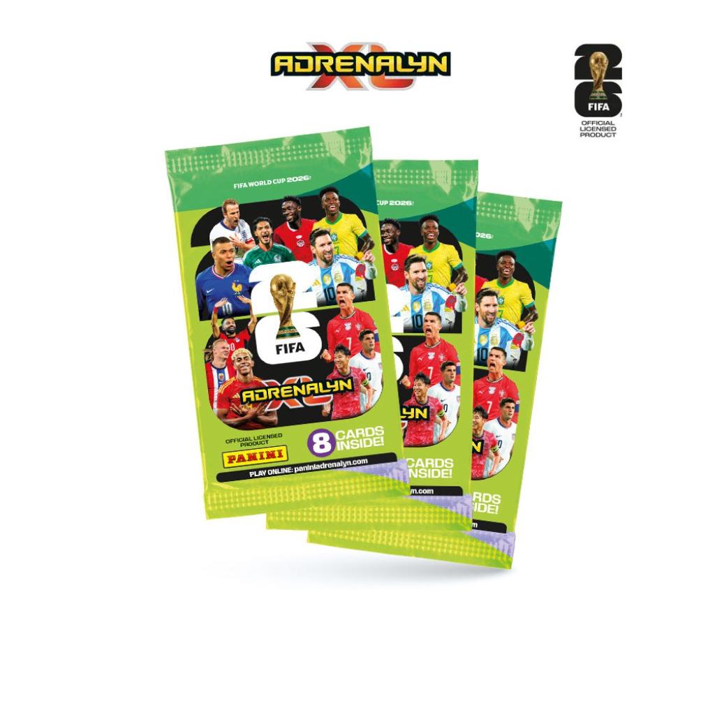 Combo Mundial FIFA Ballers y Sobres Adrenalyn | Tienda Copec
