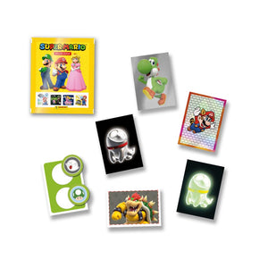 Pack 1 Álbum + 5 Sobres Super Mario 2026 Panini