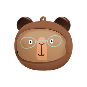 Audífono Bluetooth Rolling Face Capibara Fiddler