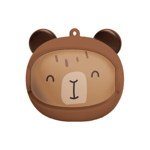 Audífono Bluetooth Rolling Face Capibara Fiddler