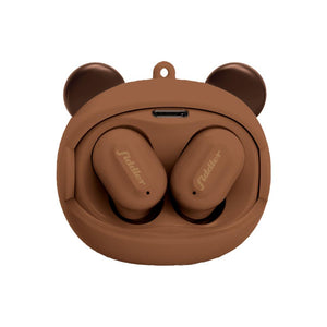 Audífono Bluetooth Rolling Face Capibara Fiddler