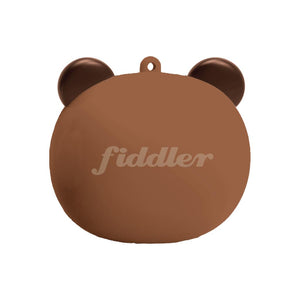 Audífono Bluetooth Rolling Face Capibara Fiddler
