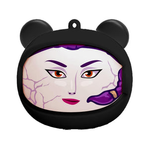 Audífono Bluetooth Rolling Face Demon Fiddler