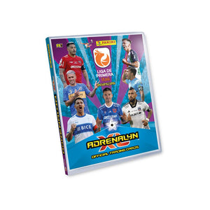 Starter Pack Campeonato Nacional Adrenalyn XL Liga De Primera Itaú 2025