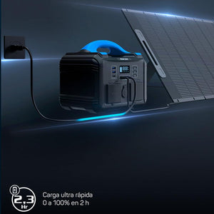 Generador de Energía Portátil FORZA 300W