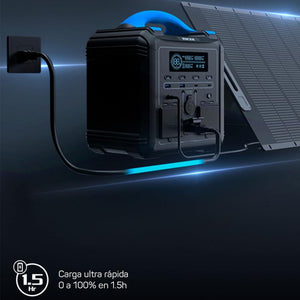 Generador de Energía Portátil FORZA 700W