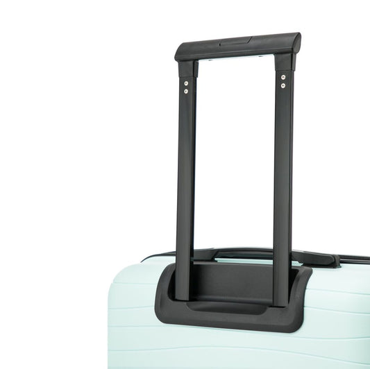 Pack 2 Maletas Kippi Wavy Menta (Cabina + L)